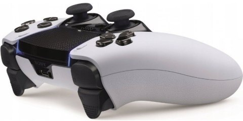 SONY DUALSENSE EDGE Gamepad PlayStation 5 Czarny, Biały