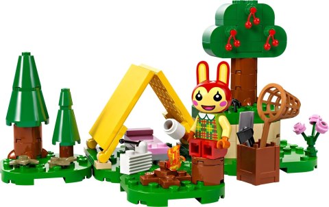 LEGO Animal Crossing 77047 Zabawy na świeżym powietrzu Bunnie LEGO Animal Crossing 77047 Zabawy na świeżym powietrzu Bunnie