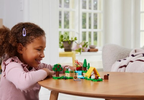 LEGO Animal Crossing 77047 Zabawy na świeżym powietrzu Bunnie LEGO Animal Crossing 77047 Zabawy na świeżym powietrzu Bunnie