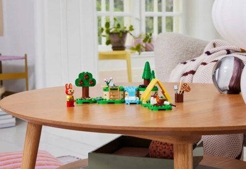 LEGO Animal Crossing 77047 Zabawy na świeżym powietrzu Bunnie LEGO Animal Crossing 77047 Zabawy na świeżym powietrzu Bunnie