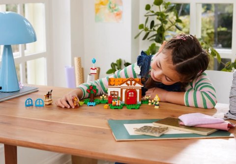 LEGO Animal Crossing 77049 Odwiedziny Isabelle LEGO Animal Crossing 77049 Odwiedziny Isabelle