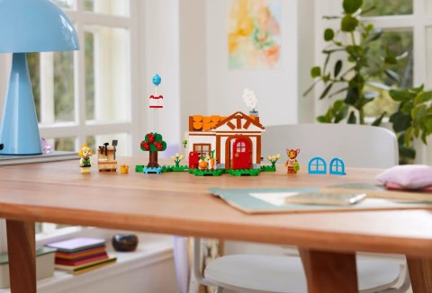 LEGO Animal Crossing 77049 Odwiedziny Isabelle LEGO Animal Crossing 77049 Odwiedziny Isabelle