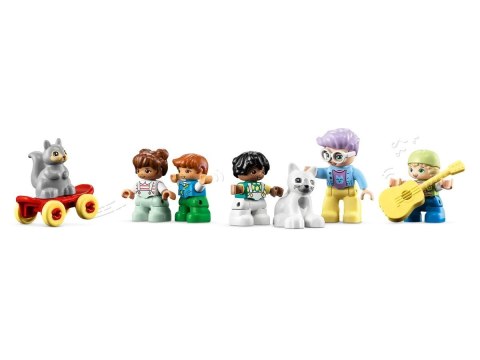 LEGO Duplo 10993 Domek na drzewie 3 w 1 LEGO Duplo 10993 Domek na drzewie 3 w 1