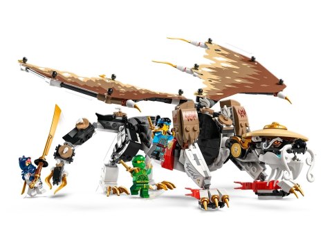 LEGO Ninjago 71809 Smoczy mistrz Egalt LEGO Ninjago 71809 Smoczy mistrz Egalt