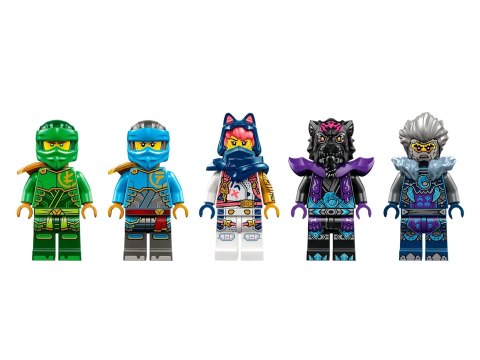 LEGO Ninjago 71809 Smoczy mistrz Egalt LEGO Ninjago 71809 Smoczy mistrz Egalt