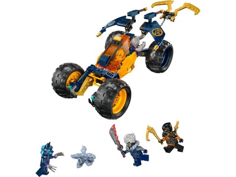 LEGO Ninjago 71811 Łazik terenowy ninja Arina LEGO Ninjago 71811 Łazik terenowy ninja Arina