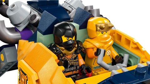 LEGO Ninjago 71811 Łazik terenowy ninja Arina LEGO Ninjago 71811 Łazik terenowy ninja Arina