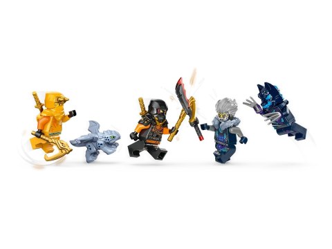LEGO Ninjago 71811 Łazik terenowy ninja Arina LEGO Ninjago 71811 Łazik terenowy ninja Arina
