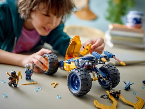 LEGO Ninjago 71811 Łazik terenowy ninja Arina LEGO Ninjago 71811 Łazik terenowy ninja Arina