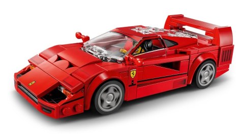 LEGO SPEED CHAMPIONS 76934 Supersamochód Ferrari F40 LEGO SPEED CHAMPIONS 76934 Supersamochód Ferrari F40