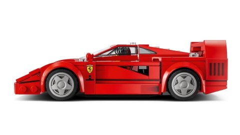LEGO SPEED CHAMPIONS 76934 Supersamochód Ferrari F40 LEGO SPEED CHAMPIONS 76934 Supersamochód Ferrari F40
