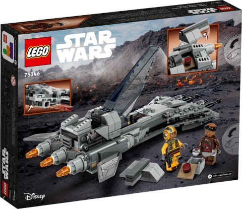 LEGO Star Wars 75346 Piracki myśliwiec LEGO Star Wars 75346 Piracki myśliwiec