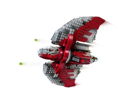 LEGO Star Wars 75362 Prom kosmiczny Jedi T-6 Ahsoki Tano LEGO Star Wars 75362 Prom kosmiczny Jedi T-6 Ahsoki Tano