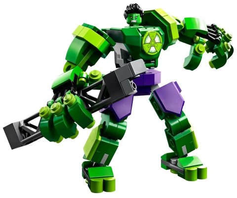 LEGO Super Heroes 76241 Mechaniczna zbroja Hulka LEGO Super Heroes 76241 Mechaniczna zbroja Hulka