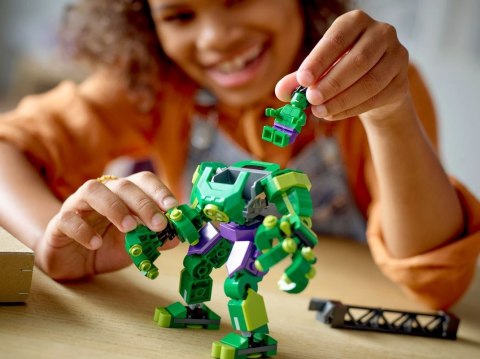 LEGO Super Heroes 76241 Mechaniczna zbroja Hulka LEGO Super Heroes 76241 Mechaniczna zbroja Hulka