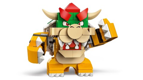 LEGO Super Mario 71431 Muscle car Bowsera zestaw rozszerzający LEGO Super Mario 71431 Muscle car Bowsera zestaw rozszerzający
