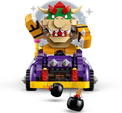 LEGO Super Mario 71431 Muscle car Bowsera zestaw rozszerzający LEGO Super Mario 71431 Muscle car Bowsera zestaw rozszerzający