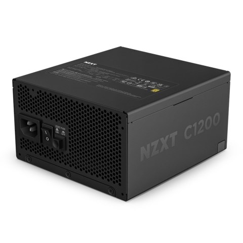 CASE PSU ATX3.1 1200W/C1200 GOLD ATX3.1 NZXT CASE PSU ATX3.1 1200W/C1200 GOLD ATX3.1 NZXT