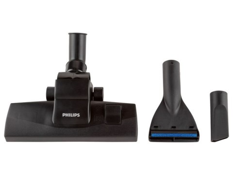 Odkurzacz bezworkowy PHILIPS Seria 2000 XB2140/09 (850W /Biało-szary ) Odkurzacz bezworkowy PHILIPS Seria 2000 XB2140/09 (850W /Biało-szary )