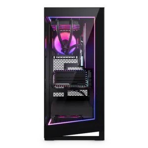 Phanteks NV5 Premium DRGB Kit + Power Hub, 3x na ramę zewnętrzną, 1x osłona płyty głównej - czarna Phanteks NV5 Premium DRGB Kit + Power Hub, 3x na ramę zewnętrzną, 1x osłona płyty głównej - czarna