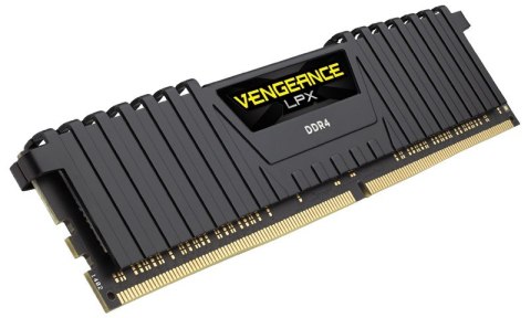 Zestaw pamięci Corsair Vengeance CMK16GX4M2A2400C16 (DDR4 DIMM; 2 x 8 GB; 2400 MHz; CL16) Zestaw pamięci Corsair Vengeance CMK16GX4M2A2400C16 (DDR4 DIMM; 2 x 8 GB; 2400 MHz; CL16)