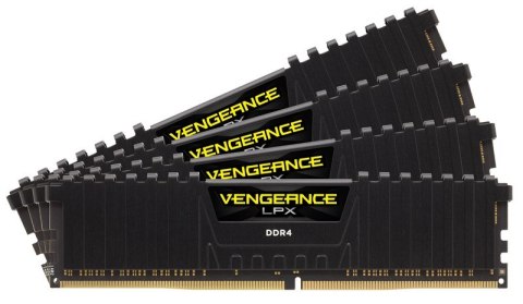 Zestaw pamięci Corsair Vengeance CMK16GX4M2A2400C16 (DDR4 DIMM; 2 x 8 GB; 2400 MHz; CL16) Zestaw pamięci Corsair Vengeance CMK16GX4M2A2400C16 (DDR4 DIMM; 2 x 8 GB; 2400 MHz; CL16)
