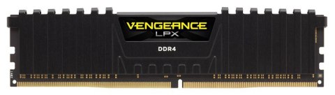 Zestaw pamięci Corsair Vengeance CMK16GX4M2A2400C16 (DDR4 DIMM; 2 x 8 GB; 2400 MHz; CL16) Zestaw pamięci Corsair Vengeance CMK16GX4M2A2400C16 (DDR4 DIMM; 2 x 8 GB; 2400 MHz; CL16)