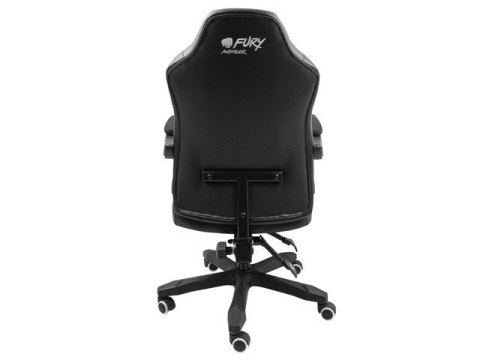 FURY FOTEL GAMINGOWY AVENGER M+ CZARNO-BIAŁY FURY FOTEL GAMINGOWY AVENGER M+ CZARNO-BIAŁY