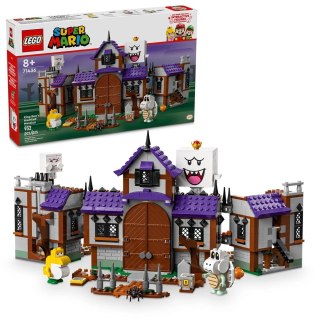 LEGO Super Mario 71436 Nawiedzona rezydencja Kinga Boo