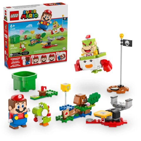 LEGO Super Mario 71439 LEGO Super Mario 71439