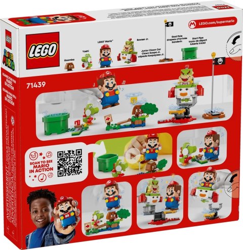 LEGO Super Mario 71439 LEGO Super Mario 71439