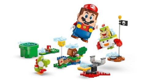 LEGO Super Mario 71439 LEGO Super Mario 71439