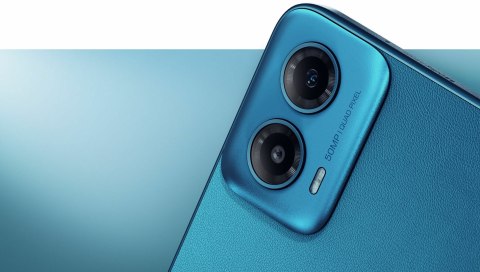 Smartfon Motorola Moto G34 5G 8/128GB Ice Blue Smartfon Motorola Moto G34 5G 8/128GB Ice Blue