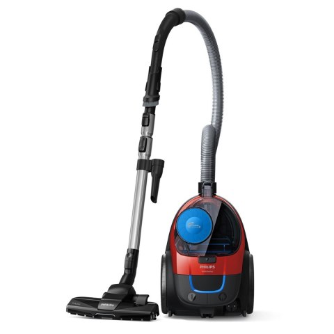 Odkurzacz bezworkowy Philips FC9330/09 (650W; kolor czarny, kolor czerwony) Odkurzacz bezworkowy Philips FC9330/09 (650W; kolor czarny, kolor czerwony)