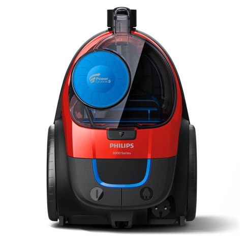 Odkurzacz bezworkowy Philips FC9330/09 (650W; kolor czarny, kolor czerwony) Odkurzacz bezworkowy Philips FC9330/09 (650W; kolor czarny, kolor czerwony)