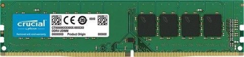 Pamięć Crucial CT16G4DFD824A (DDR4 UDIMM; 1 x 16 GB; 2400 MHz; CL17) Pamięć Crucial CT16G4DFD824A (DDR4 UDIMM; 1 x 16 GB; 2400 MHz; CL17)