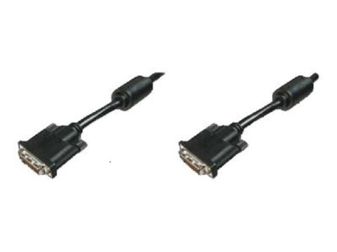 ASSMANN AK-320101-100-S 10m /s1x DVI-D 1x DVI-D ASSMANN AK-320101-100-S 10m /s1x DVI-D 1x DVI-D