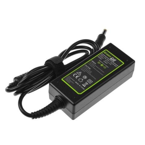 GREEN CELL ZASILACZ AD66P ACER 19V 2.15A 40W GREEN CELL ZASILACZ AD66P ACER 19V 2.15A 40W