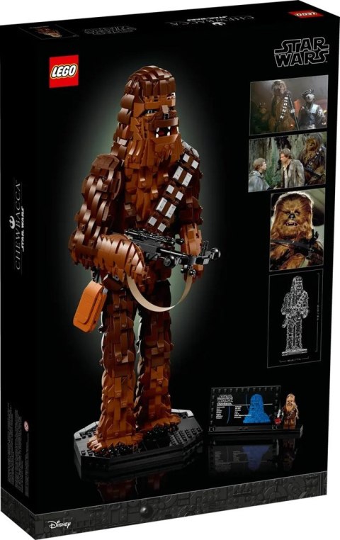 LEGO Star Wars 75371 Chewbacca LEGO Star Wars 75371 Chewbacca