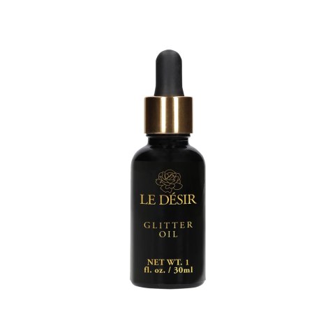 Le desir - Olejek z brokatem 30 ml