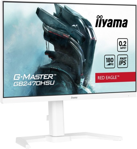 MONITOR IIYAMA LED 24" GB2470HSU-W6 180Hz MONITOR IIYAMA LED 24" GB2470HSU-W6 180Hz