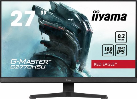MONITOR IIYAMA LED 27" G2770HSU-B6 180Hz MONITOR IIYAMA LED 27" G2770HSU-B6 180Hz