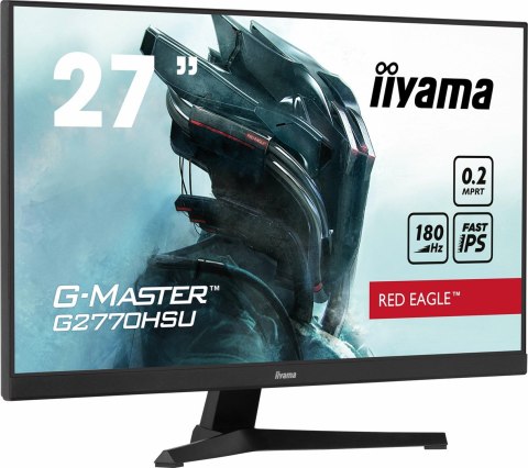 MONITOR IIYAMA LED 27" G2770HSU-B6 180Hz MONITOR IIYAMA LED 27" G2770HSU-B6 180Hz