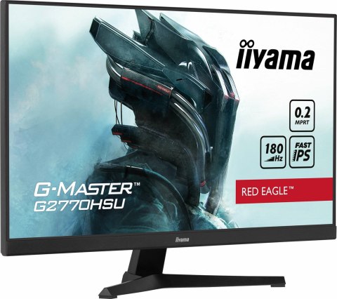 MONITOR IIYAMA LED 27" G2770HSU-B6 180Hz MONITOR IIYAMA LED 27" G2770HSU-B6 180Hz