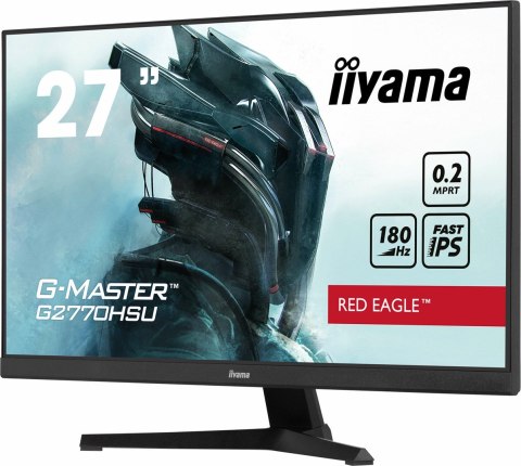 MONITOR IIYAMA LED 27" G2770HSU-B6 180Hz MONITOR IIYAMA LED 27" G2770HSU-B6 180Hz