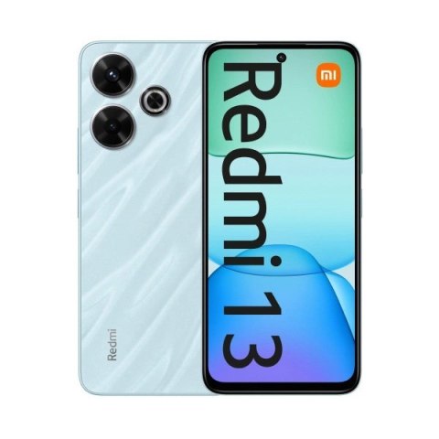Smartfon Xiaomi Redmi 13 8/256GB Ocean Blue Smartfon Xiaomi Redmi 13 8/256GB Ocean Blue