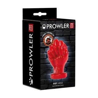 Pięść duża Prowler Red