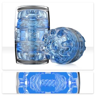 Fleshlight - Kieszonkowy masturbator Turbo Blue ice