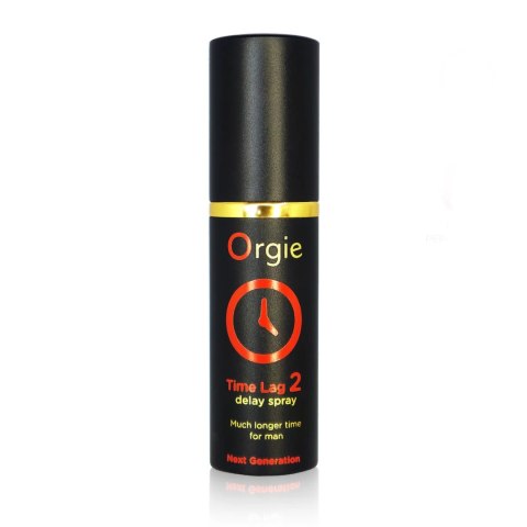 Orgie - Spray do masażu 10 ml