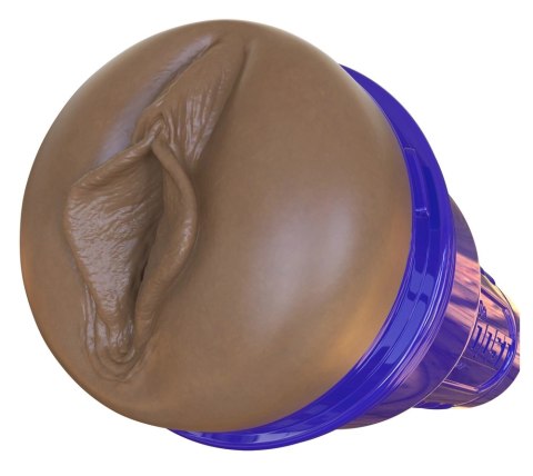 Fleshlight - Masturbator Z Kontrolą Ssania Boost Bang Dark Brązowy